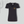 Load image into Gallery viewer, Mike Drop Black Women’s V-Neck - Black