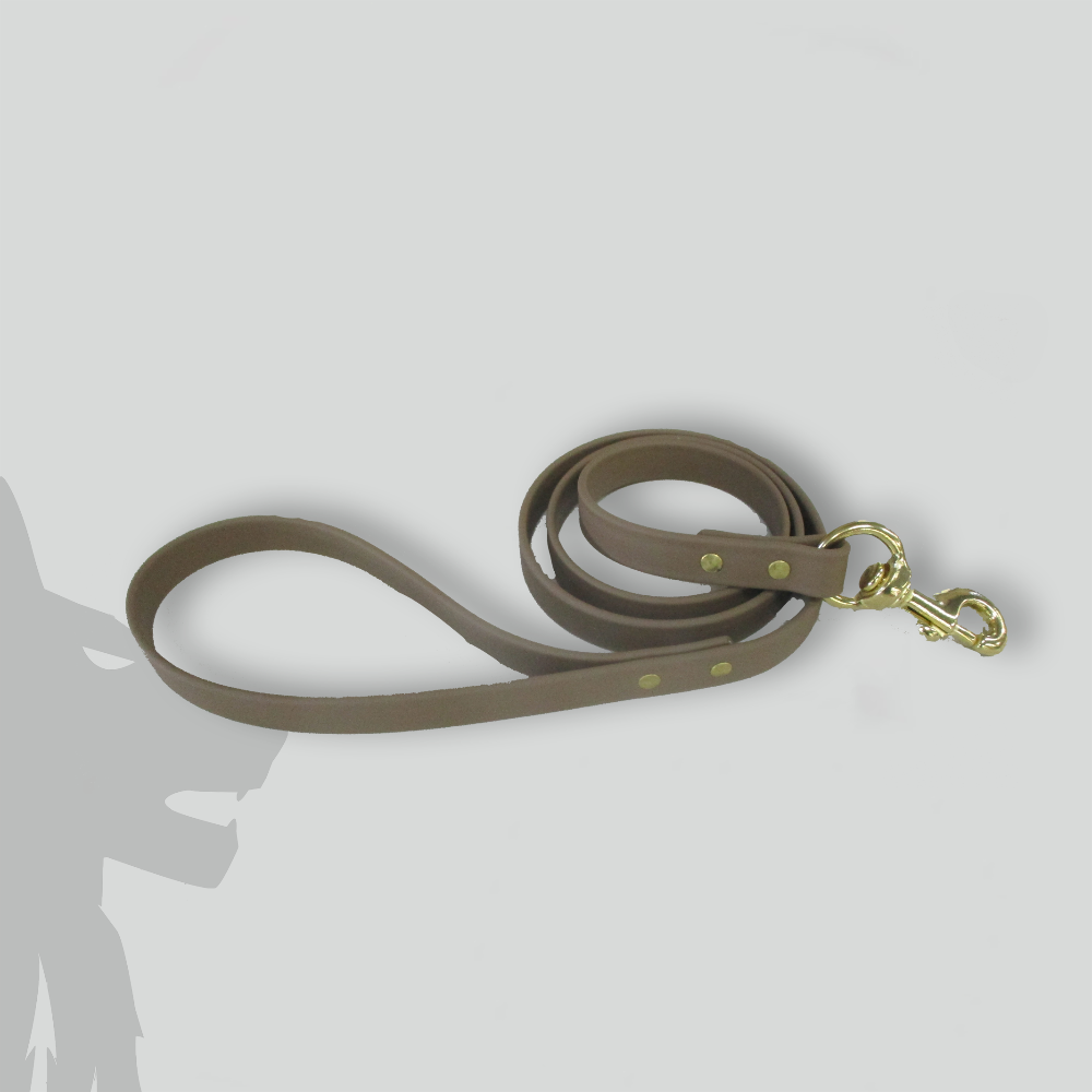 Trikos Training Biothane Leash Coyote Mike Ritland Shop