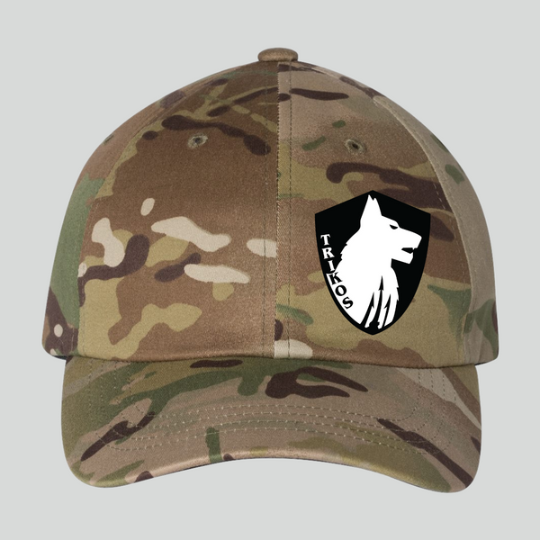 Trikos Soft Shell Hat - Multicam