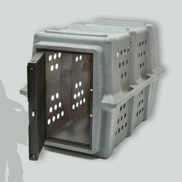 Trikos Kennel - Dark Granite