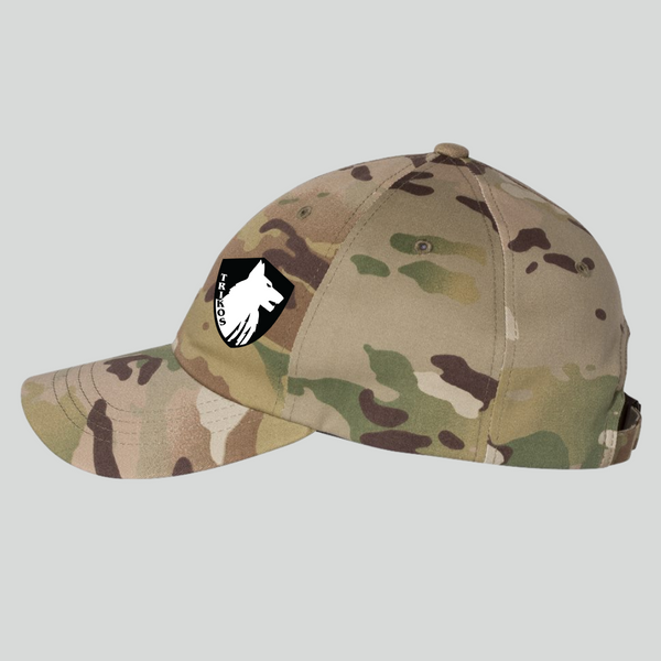 Trikos Soft Shell Hat - Multicam